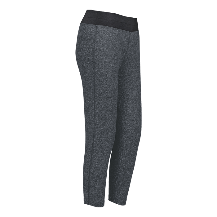 BRT Olympus Tights Charcoal Melange/Black / XS / Last Buy - Off Field Apparel