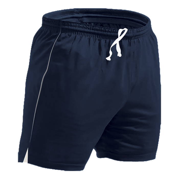 BRT Players Rugby Short  Navy / 24 / Regular - On 
