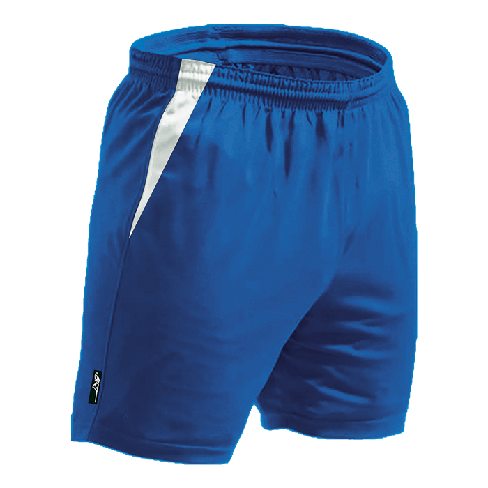 BRT Quad Shorts  Royal/White / SML / Regular - Off 