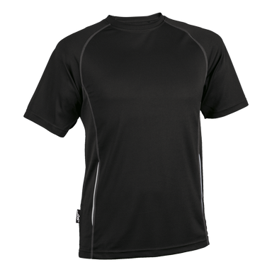 BRT Running Shirt Kiddies Black / 7 to 8 / Last Buy - Off Field Apparel