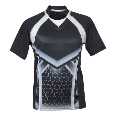 BRT Tarai Rugby Jersey Black/Black / XL / Last Buy - On Field Apparel