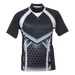 BRT Tarai Rugby Jersey Black/Black / XL / Last Buy - On Field Apparel