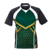 BRT Tarai Rugby Jersey Bottle/Black / XS / Last Buy - On Field Apparel