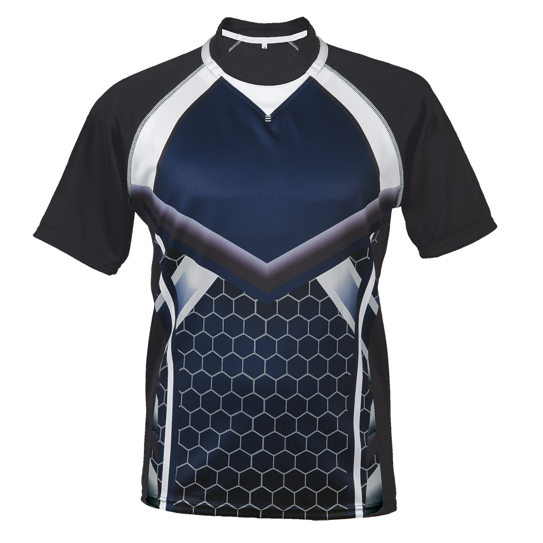 BRT Tarai Rugby Jersey Navy/Black / 2XL / Last Buy - On Field Apparel