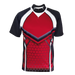 BRT Tarai Rugby Jersey Red/Black / XS / Last Buy - On Field Apparel