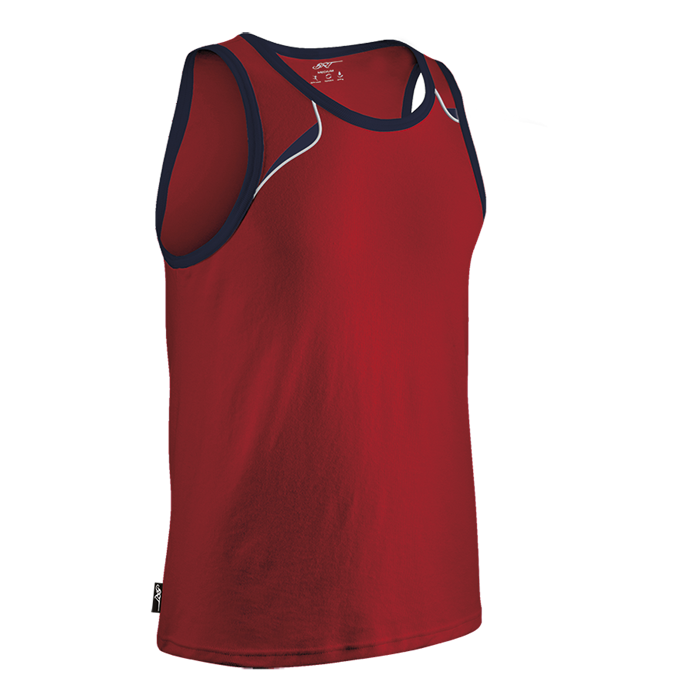 BRT Tech Trainer Red/Navy / MED / Last Buy - Off Field Apparel