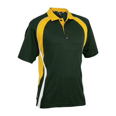 BRT X-Celerate Golfer Kiddies Bottle/Gold/White / 5 to 6 / Last Buy - Off Field Apparel