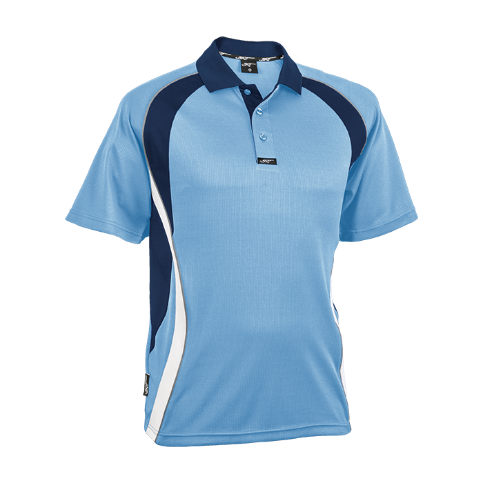 BRT X-Celerate Golfer Kiddies Sky/Navy/White / 7 to 8 / Last Buy - Off Field Apparel