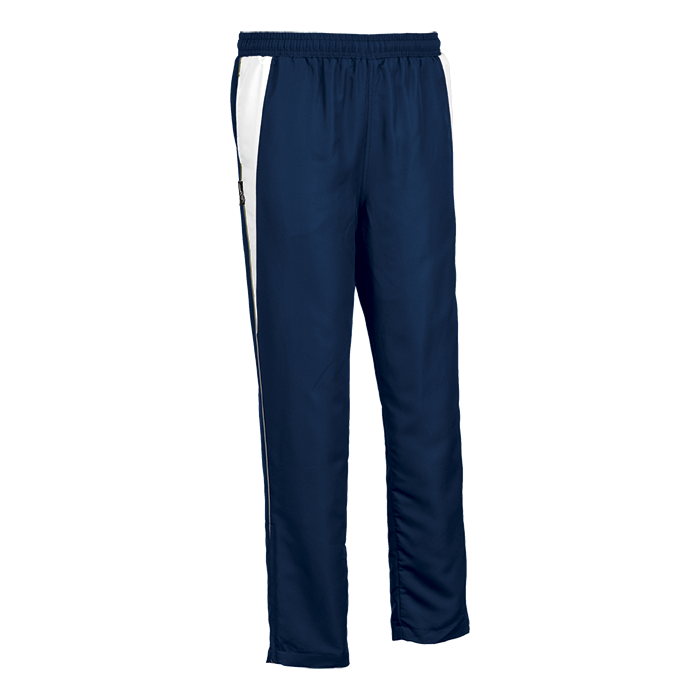 BRT X-Celerate Tracksuit Pants Kiddies Navy/Grey/White / 5 to 6 / Last Buy - Off Field Apparel