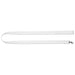 Custom Buddy Polyester Dog Leash SOLID WHITE - Pet Accessories,Custom Accessories