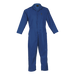 Budget Boiler Suit (BS-BC) Royal / 32 / Regular - Protective Outerwear