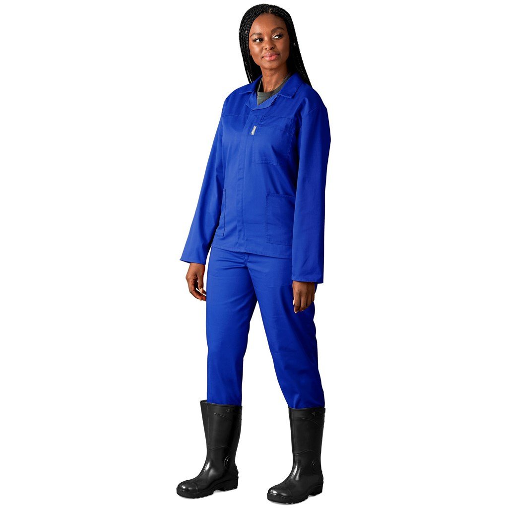Budget Conti Suit 32 / ROYAL BLUE - Plain Contis