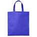 Budget Non-Woven Shopper Blue / BU - Shopping Totes