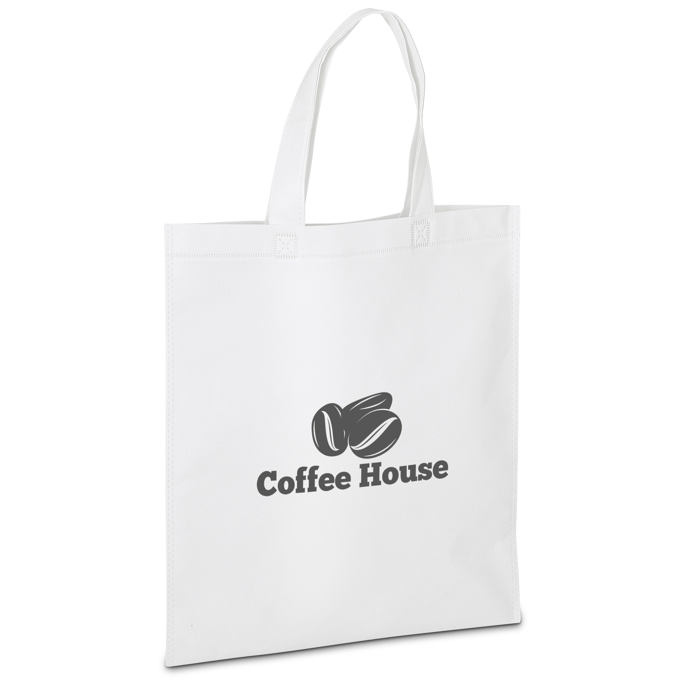 Budget Non-Woven Shopper - Shopping Totes