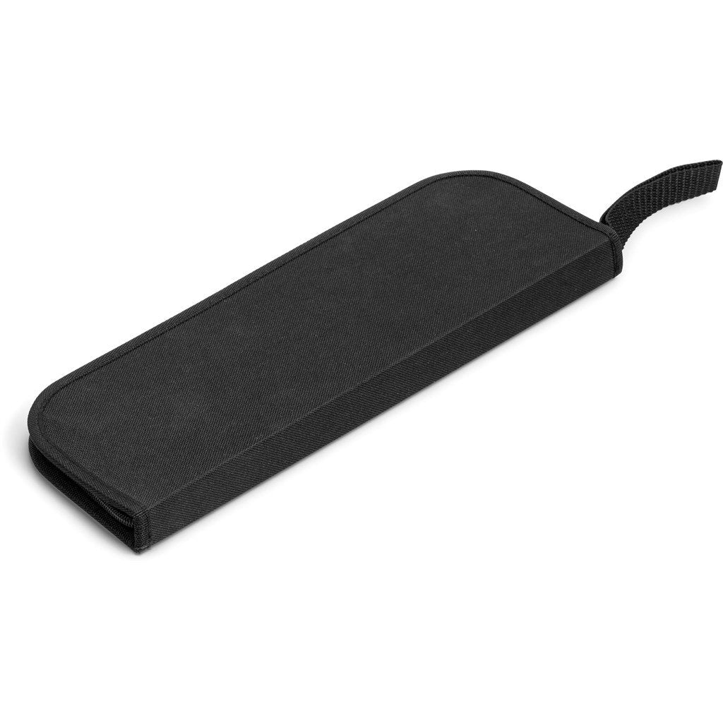 Butcher’s Block Carving Set Black / BL - Kitchen Tools & Utensils