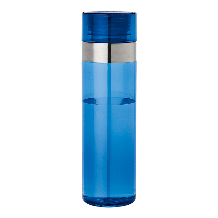 BW0020 - 1 Litre Tritan Water Bottle Blue / STD / Regular - Drinkware