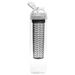 BW0052 - 800ml Fruit Infusing Tritan Water Bottle Smoke / STD / Last Buy - Drinkware