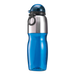 BW7551 - 800ml Sports Water Bottle with Foldable Drinking Spout Cobalt / STD / Regular - Drinkware