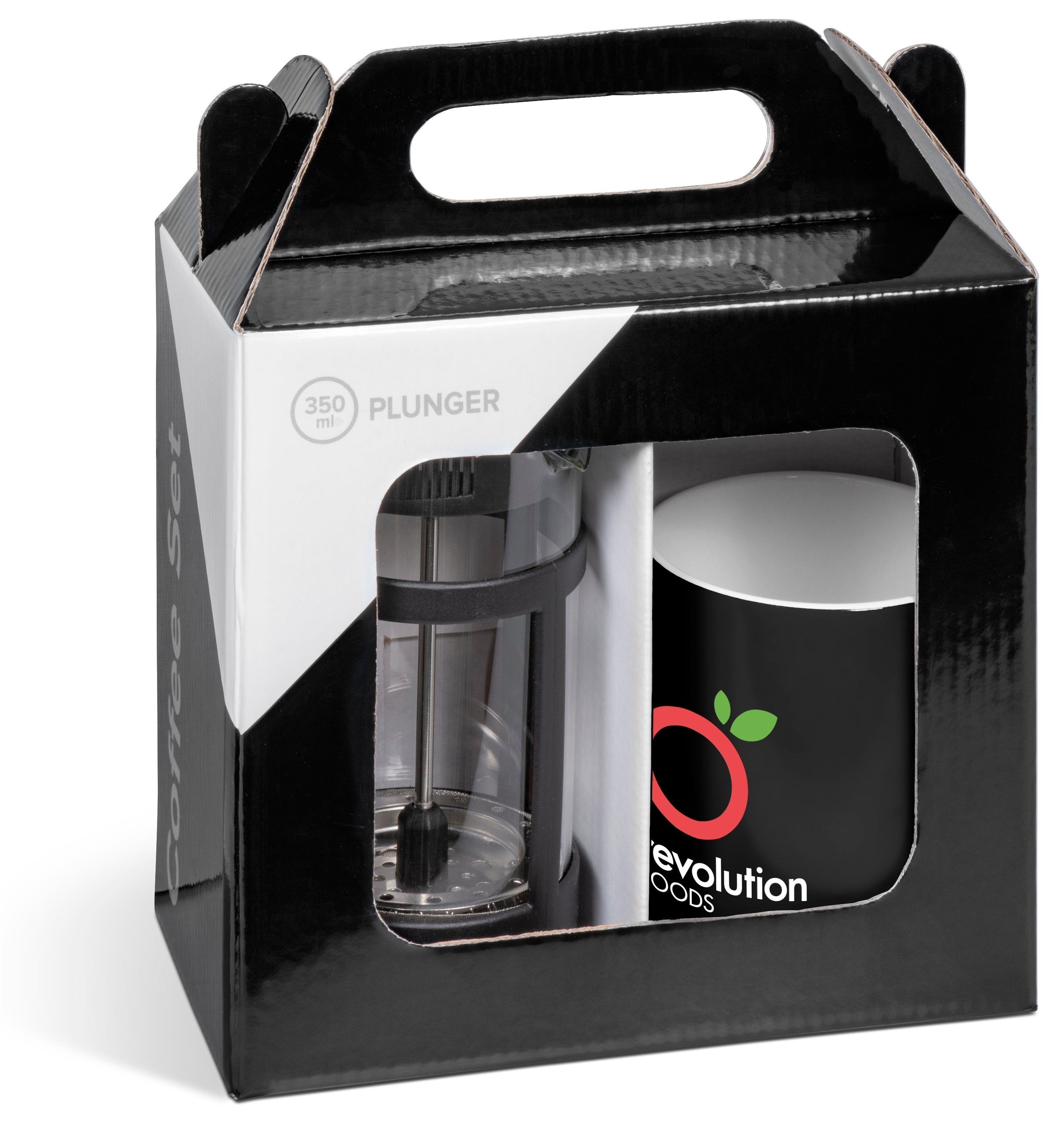 Cafe Omega Coffee Set - Drinkware Sets