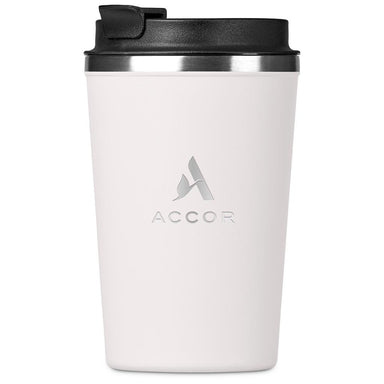 Caldos Stainless Steel Vacuum Tumbler – 380ml OFF WHITE - Travel Mugs and Tumblers,Drinkware
