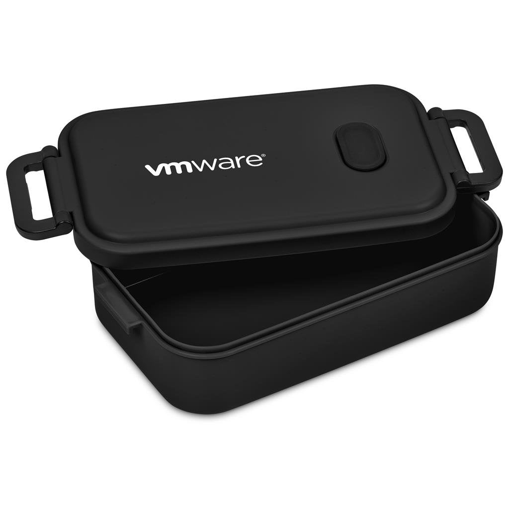 Cambria Recycled Plastic Lunch Box - Foodware,Eco-Friendly,Recycled Coolers and Lunchware,Coolers Lunchware