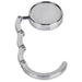 Cameo Handbag Holder SILVER - Nail and Beauty Accessories,Glamorous Ideas,Personal Care And Pamper