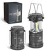 Swiss Cougar Cape Town Lantern & Power Bank-Gun Metal-GM