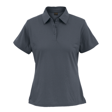Caprice Golfer Ladies Charcoal / XS / Regular - Golf Shirts