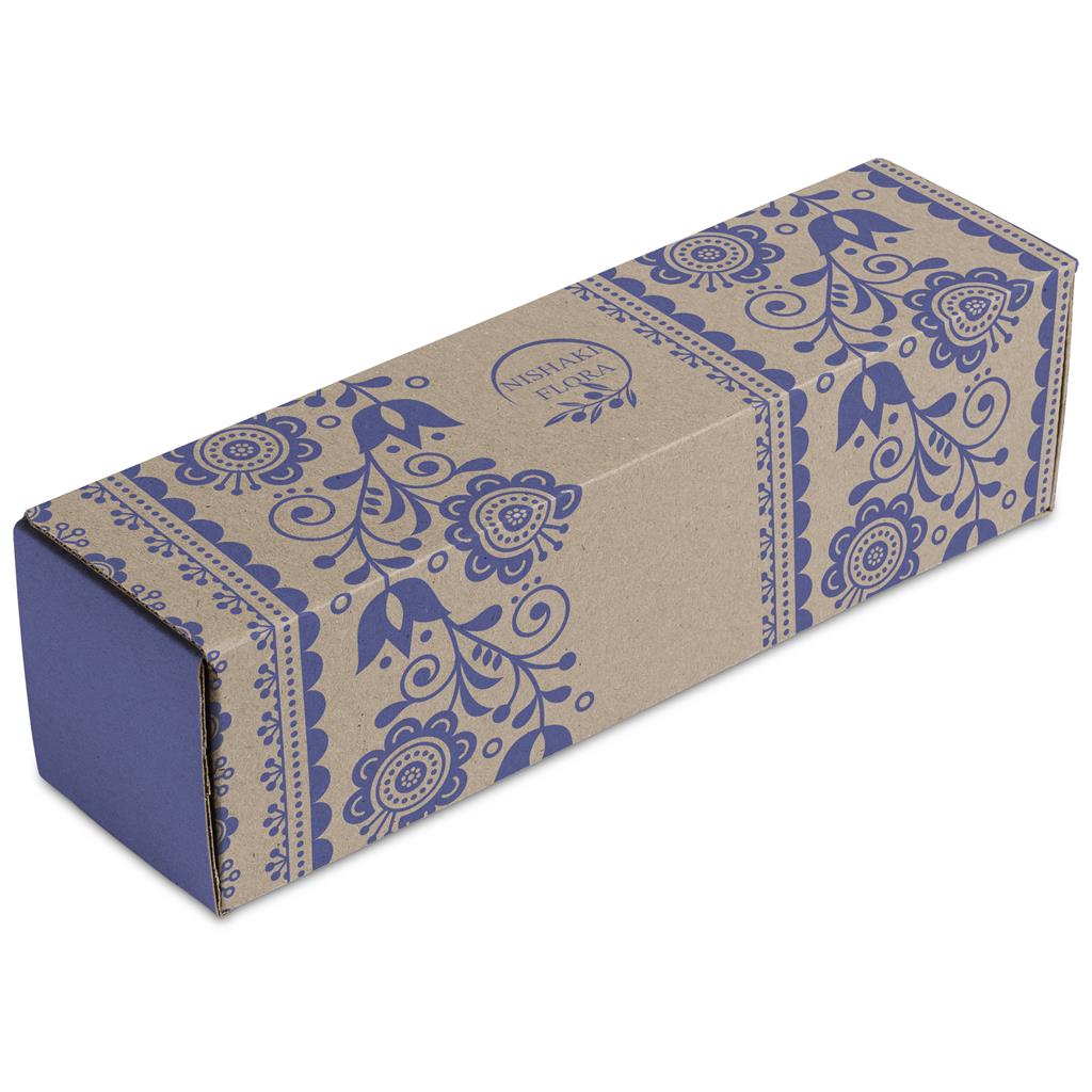 Cardozo Bottle in Bianca Custom Gift Box - Bottles Flasks And Tall Tumblers In Boxes,Custom Packaging