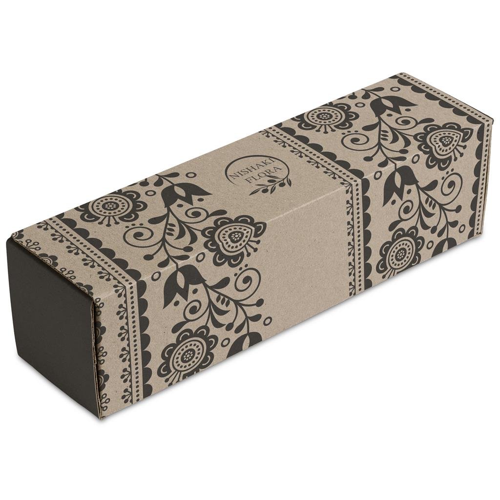 Cardozo Bottle in Bianca Custom Gift Box - Bottles Flasks And Tall Tumblers In Boxes,Custom Packaging