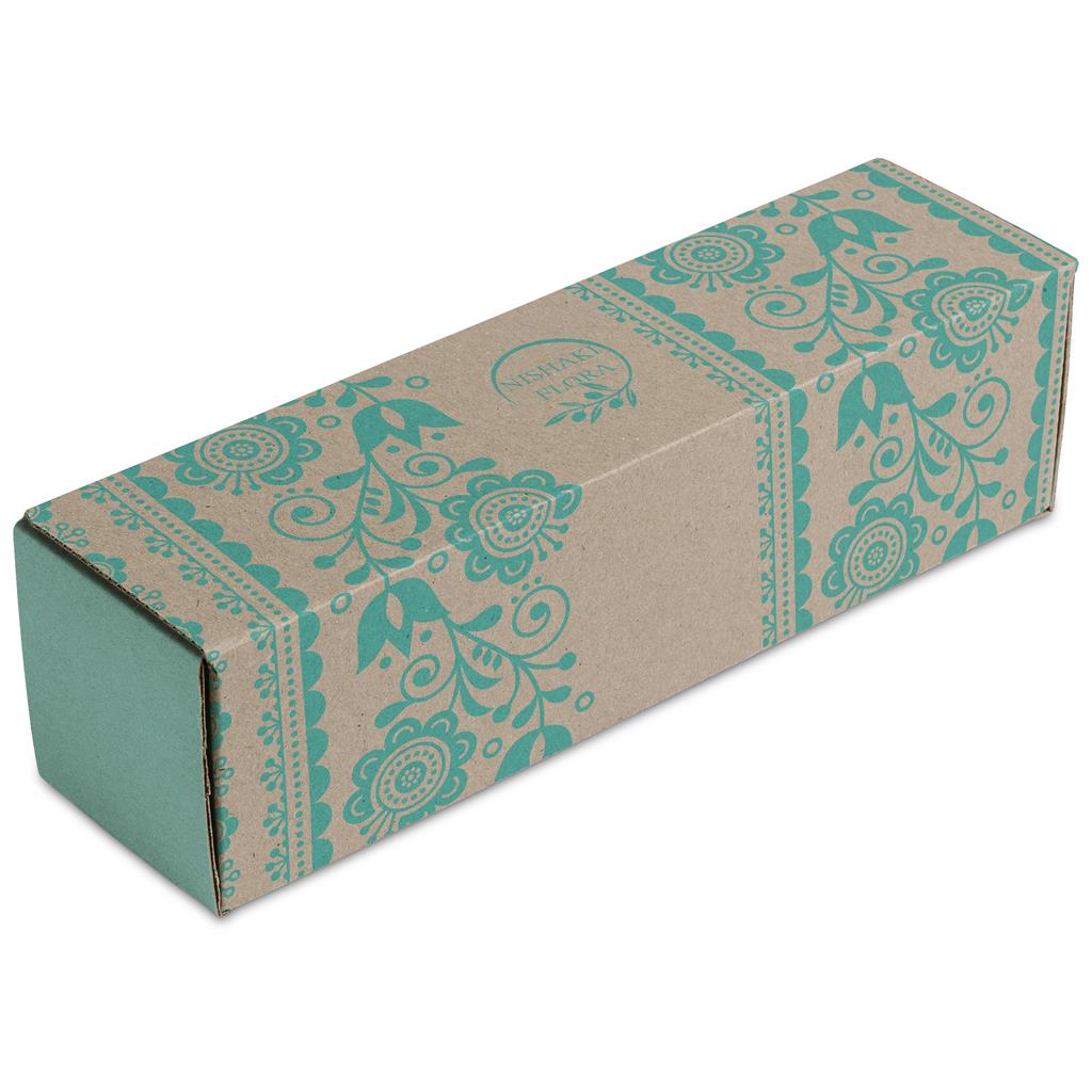 Cardozo Bottle in Bianca Custom Gift Box - Bottles Flasks And Tall Tumblers In Boxes,Custom Packaging