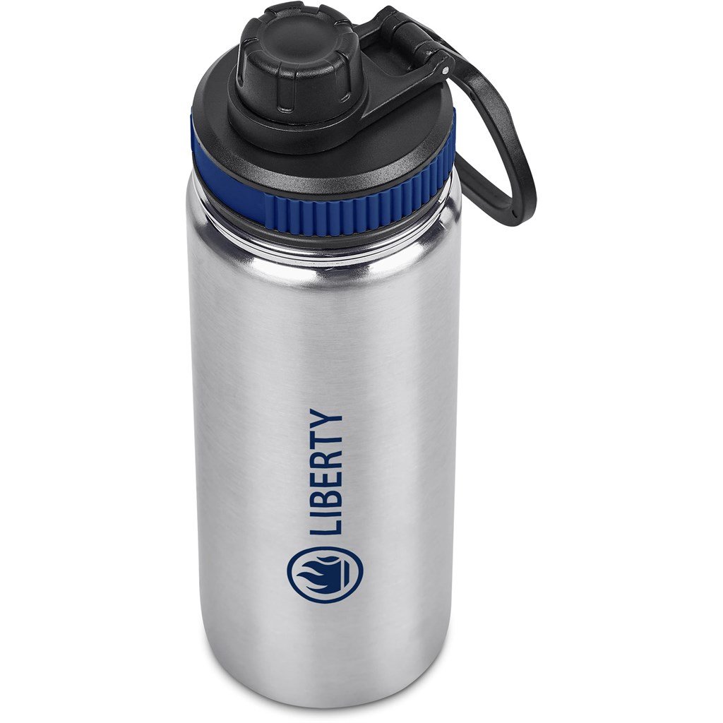Cardozo Stainless Steel Water Bottle – 750ml - Bottles,Drinkware,Drinkware