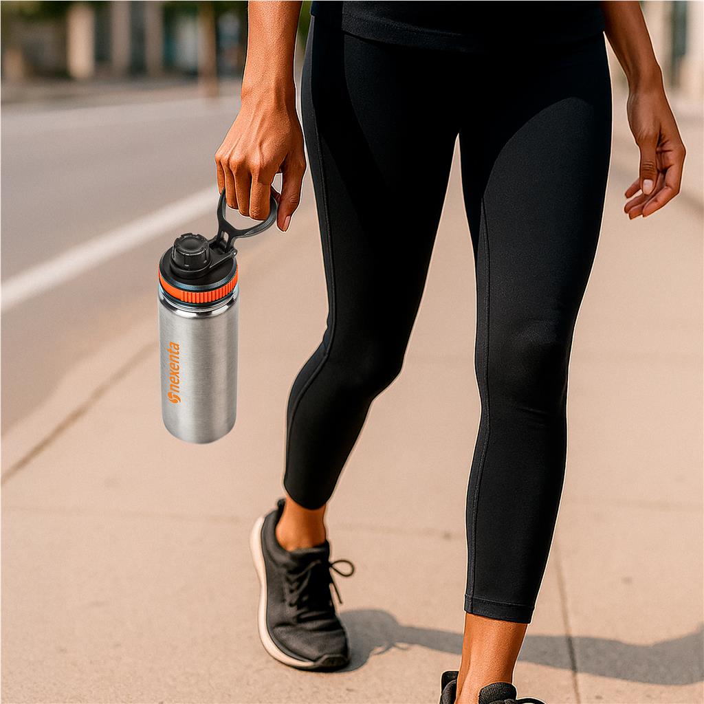 Cardozo Stainless Steel Water Bottle – 750ml - Bottles,Drinkware,Drinkware