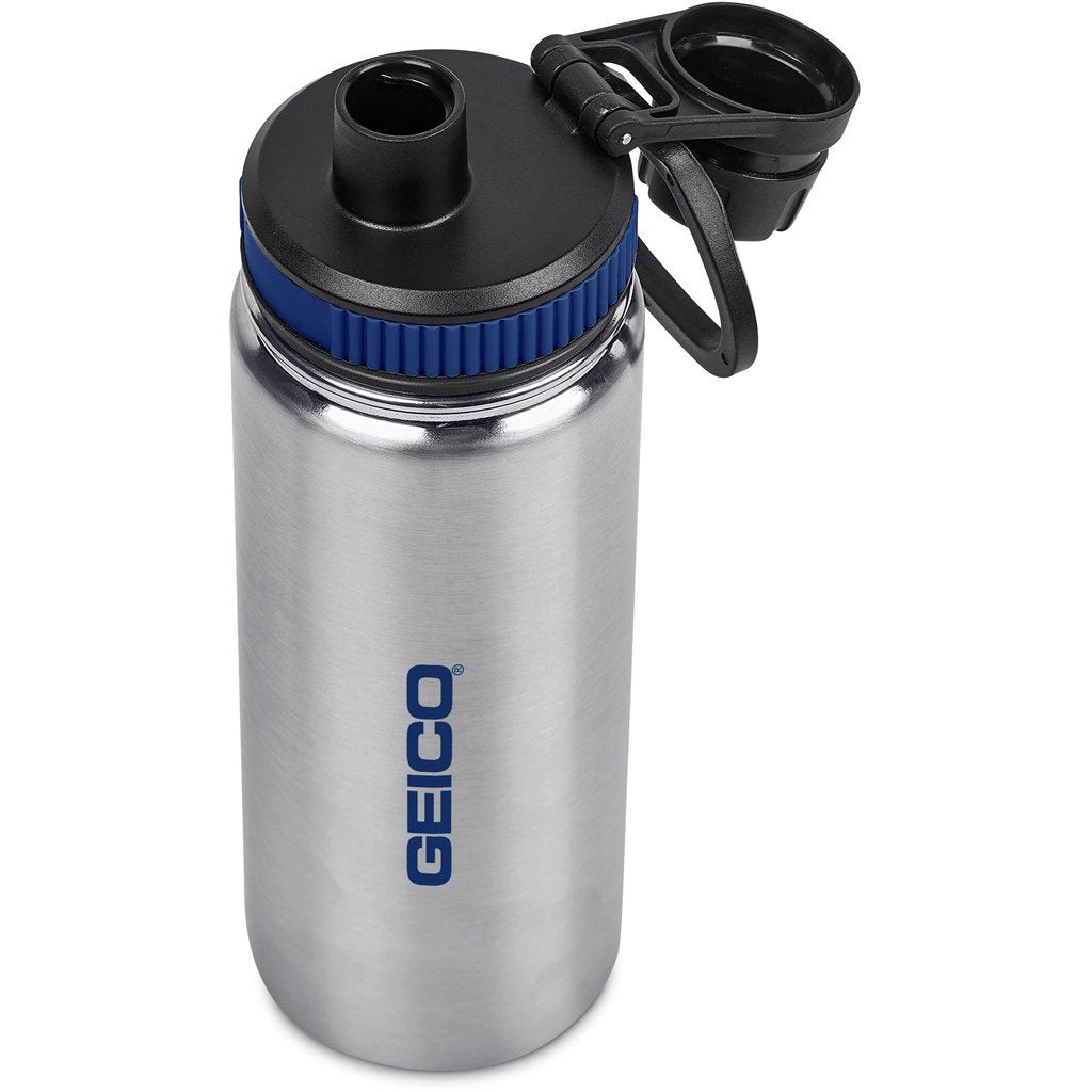 Cardozo Stainless Steel Water Bottle – 750ml - Bottles,Drinkware,Drinkware