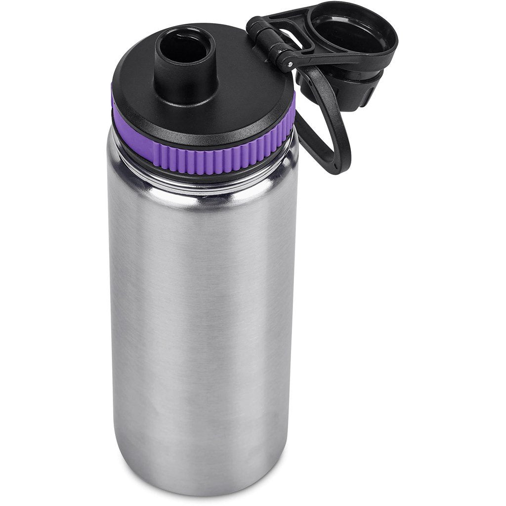 Cardozo Stainless Steel Water Bottle – 750ml - Bottles,Drinkware,Drinkware