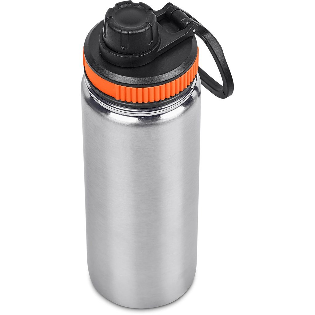 Cardozo Stainless Steel Water Bottle – 750ml - Bottles,Drinkware,Drinkware