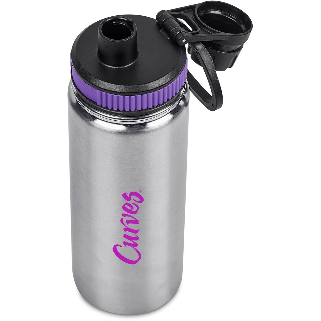 Cardozo Stainless Steel Water Bottle – 750ml - Bottles,Drinkware,Drinkware