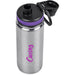 Cardozo Stainless Steel Water Bottle – 750ml - Bottles,Drinkware,Drinkware