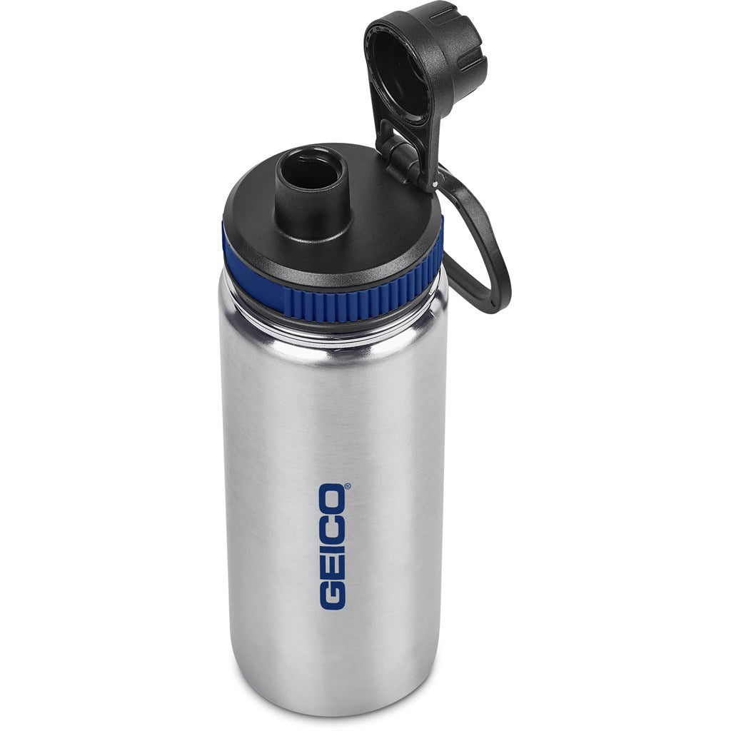 Cardozo Stainless Steel Water Bottle – 750ml - Bottles,Drinkware,Drinkware