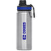 Cardozo Stainless Steel Water Bottle – 750ml BLUE - Bottles,Drinkware,Drinkware