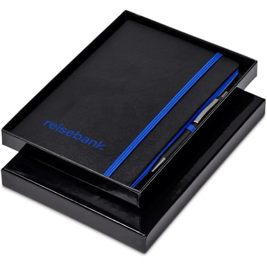 Carlton Notebook & Pen Set BLUE - Sets,Notebook Sets