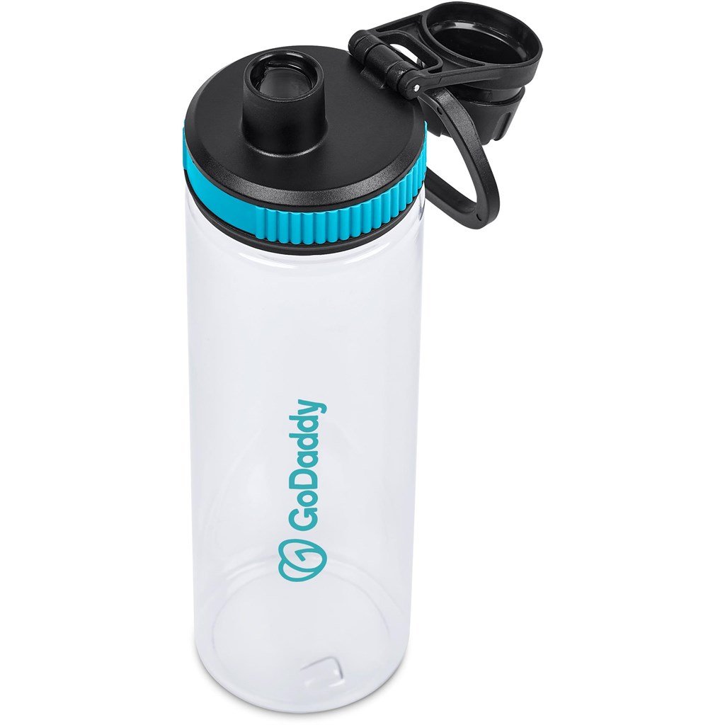 Carmona Recycled PET Water Bottle – 750ml - Bottles,Recycled Products,Recycled Drinkware,Drinkware