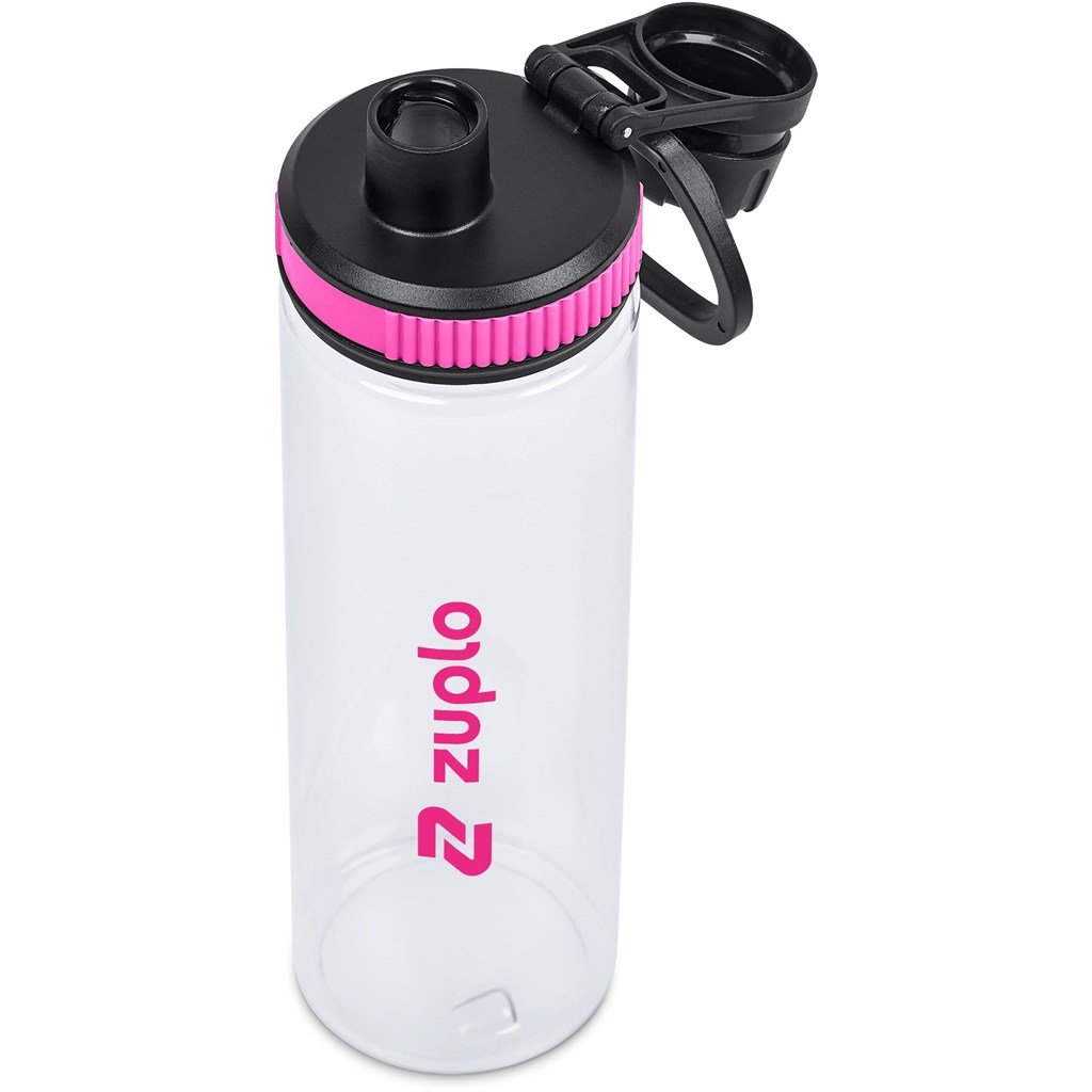 Carmona Recycled PET Water Bottle – 750ml - Bottles,Recycled Products,Recycled Drinkware,Drinkware