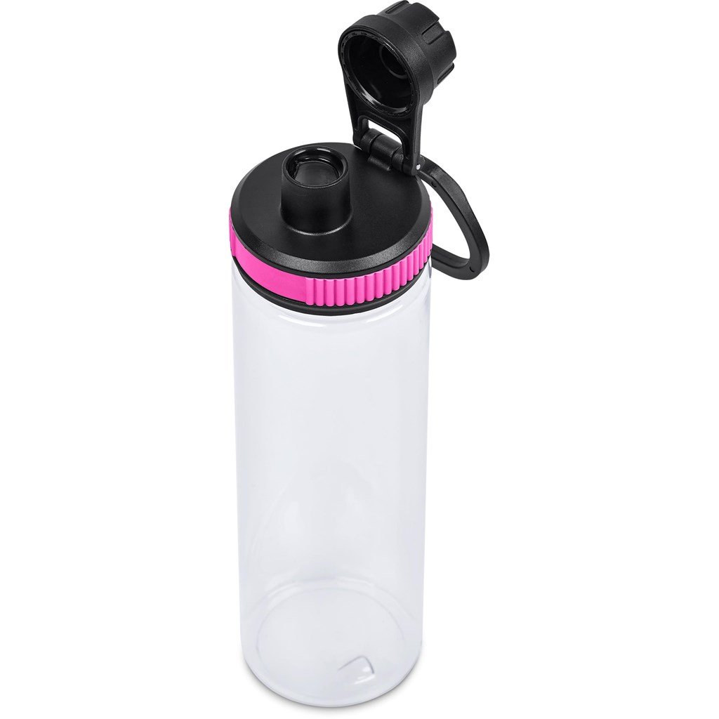 Carmona Recycled PET Water Bottle – 750ml - Bottles,Recycled Products,Recycled Drinkware,Drinkware