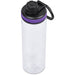 Carmona Recycled PET Water Bottle – 750ml - Bottles,Recycled Products,Recycled Drinkware,Drinkware