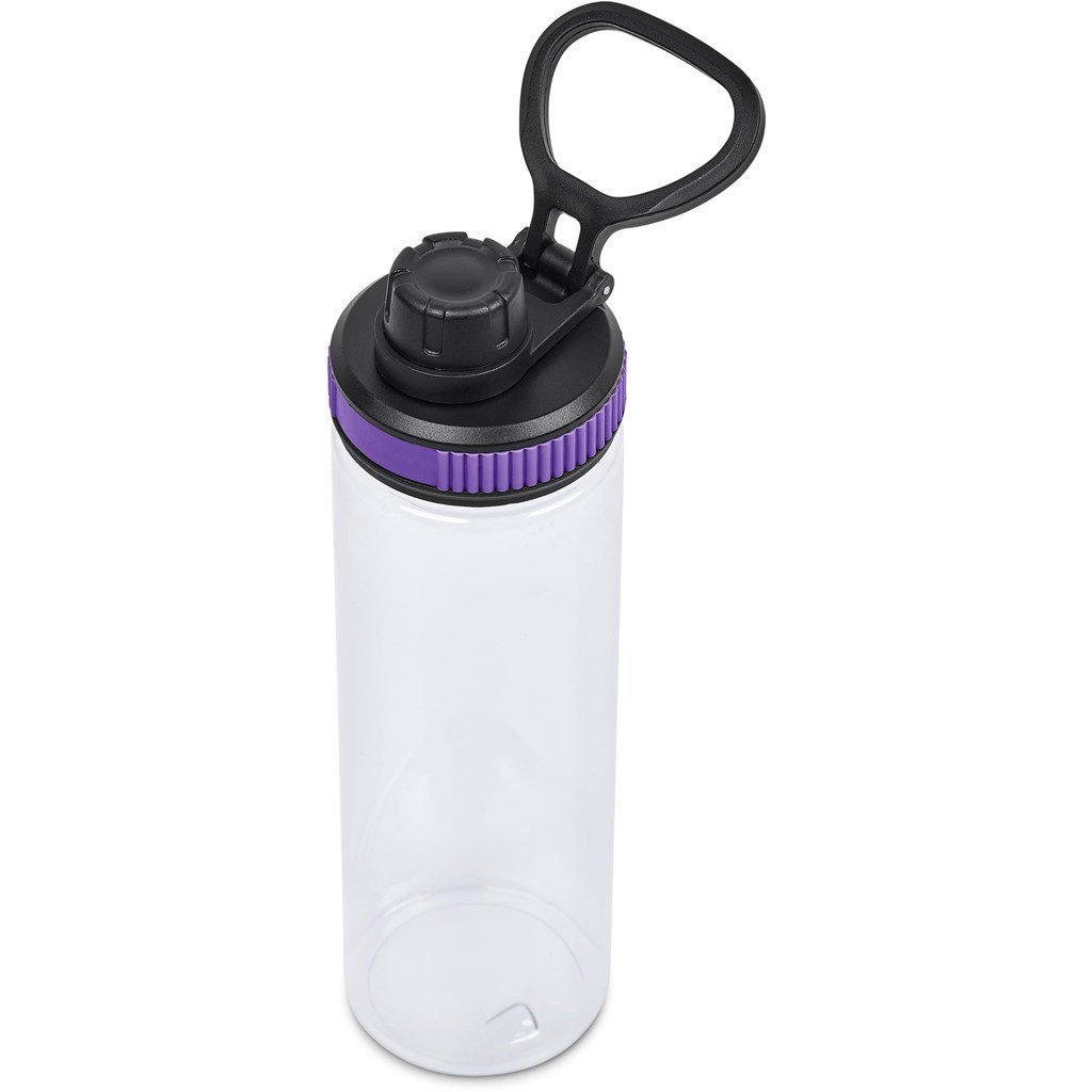 Carmona Recycled PET Water Bottle – 750ml - Bottles,Recycled Products,Recycled Drinkware,Drinkware