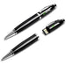 Carnegie USB Pen - 16GB Black / BL