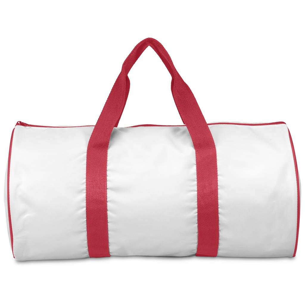 Custom Carter Barrel Sport Bag RED - Sports and Fitness,Custom Bags,Custom Bags