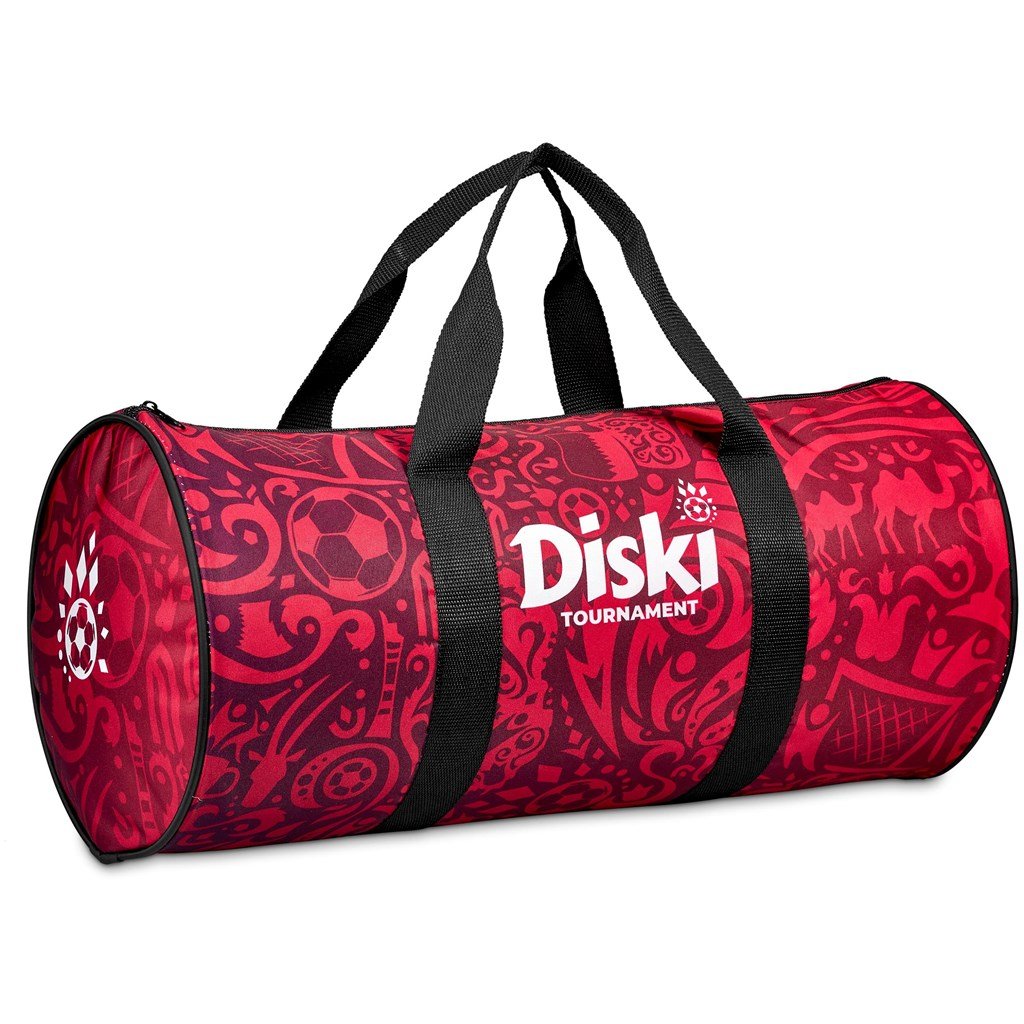 Custom Carter Barrel Sport Bag - Sports and Fitness,Custom Bags,Custom Bags