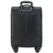 Cassidy Authentic Leather Cabin Trolley Black-Suitcases